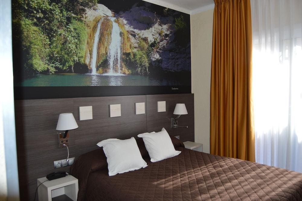 Foto de una habitación de Hotel Ciutadella