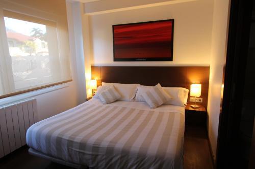 Foto de una habitación de Pensión Grosen