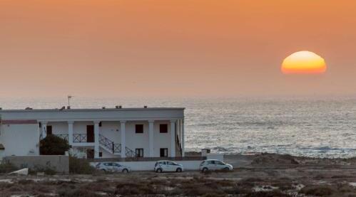 Foto de una habitación de Aparthotel Cotillo Ocean Sunset