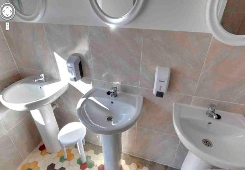 Foto de una habitación de Albergue Internacional de Teruel City Backpackers