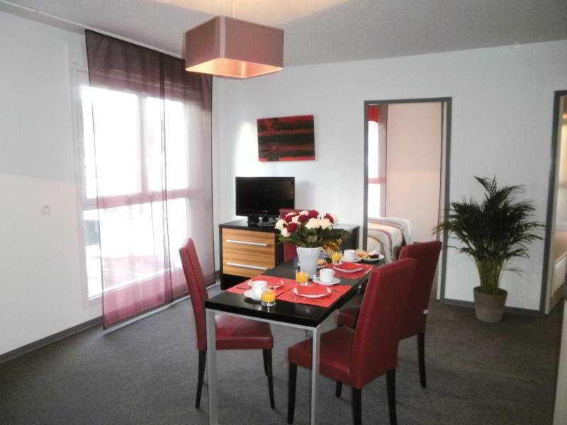 Foto general de Lagrange Apart’Hotel Strasbourg Wilson