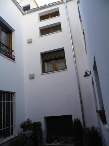 Foto de una habitación de Hostal La Ribera del Júcar