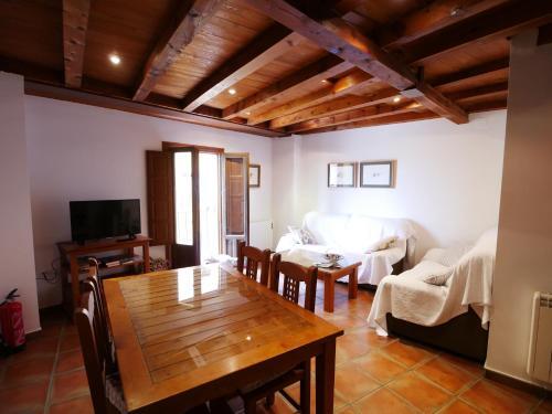 Foto de una habitación de Apartamentos Santa Marta