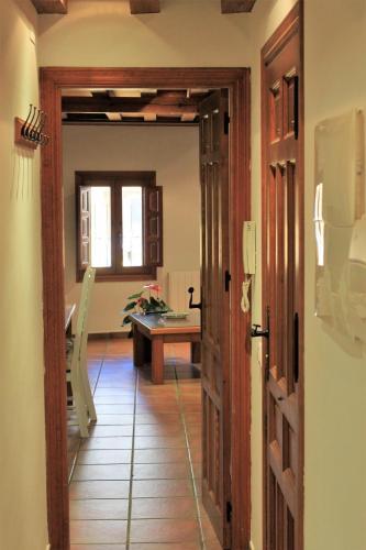 Foto de una habitación de Apartamentos Santa Marta