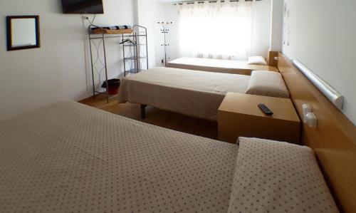 Foto de una habitación de Pensión La Estación