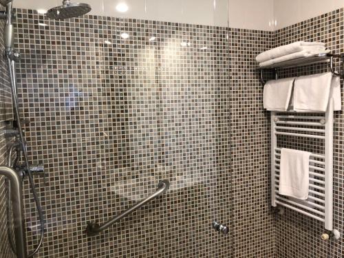 Foto de una habitación de Hotel El Colorín