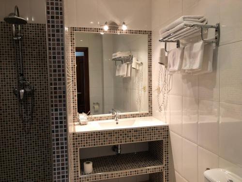 Foto de una habitación de Hotel El Colorín