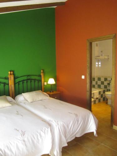 Foto de una habitación de Hotel Rural La Dehesilla