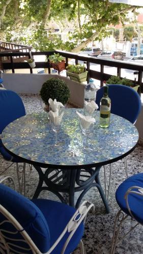 Foto de una habitación de Alquileres Vacacionales Atenas 2 - Monty´s