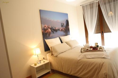 Foto de una habitación de Alquileres Vacacionales El Olivo Azul