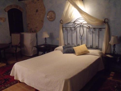 Foto de una habitación de Hostal La Panavera