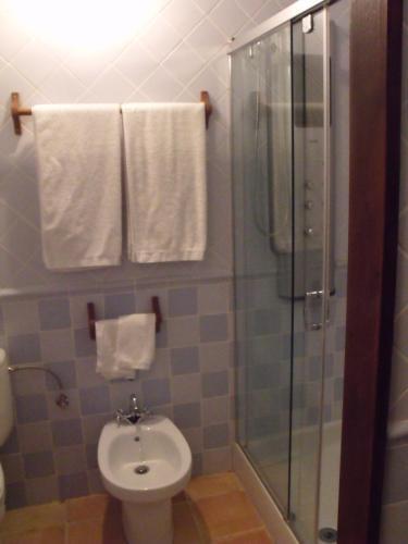 Foto de una habitación de Hostal La Panavera