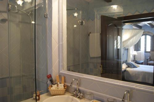 Foto de una habitación de Hostal La Panavera