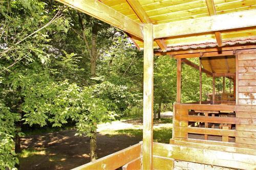 Foto de una habitación de Camping Abadesses