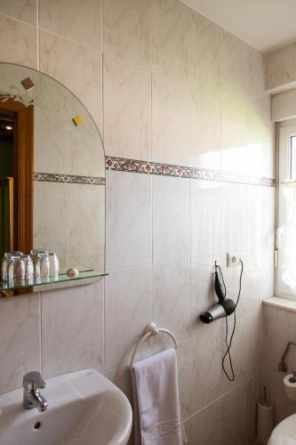 Foto de una habitación de Pensión la Campanilla
