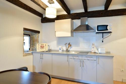 Foto de una habitación de Apartamentos Casona de la Parra