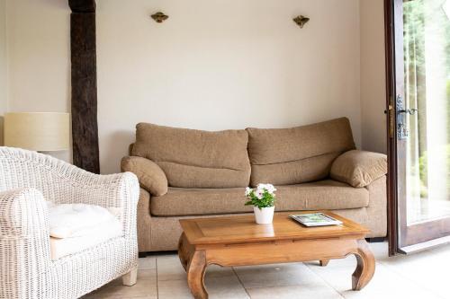 Foto de una habitación de Apartamentos Casona de la Parra