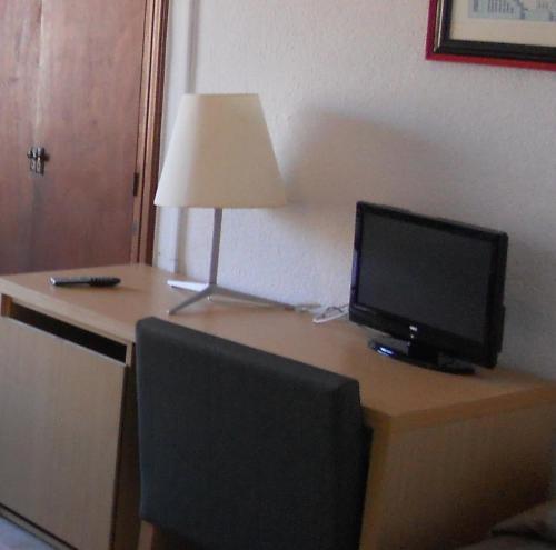 Foto de una habitación de Hotel Sacratif