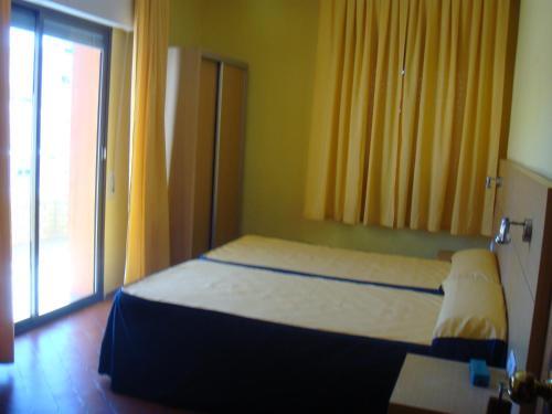 Foto de una habitación de Hotel Sacratif