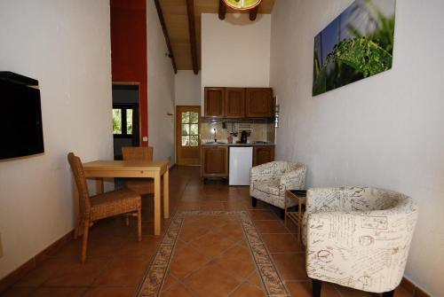 Foto de una habitación de El Castillo de Sa Duaia de Dalt