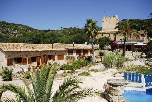 Foto de una habitación de El Castillo de Sa Duaia de Dalt