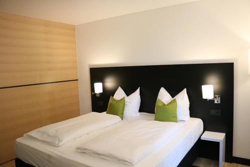 Foto de una habitación de TS Hotel