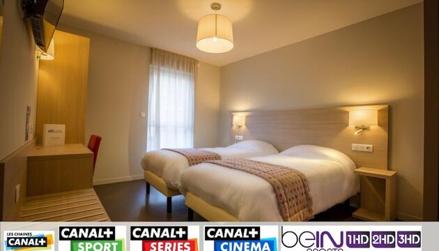 Foto de Brit Hotel Brive