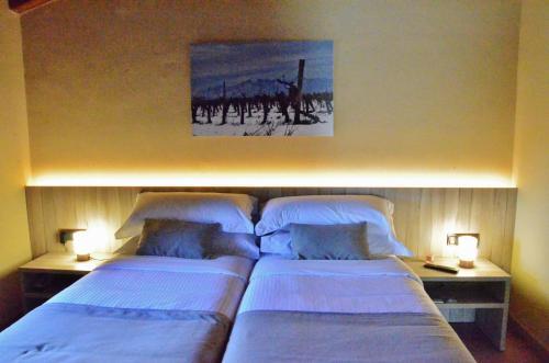 Foto de una habitación de Hotel Can Panyella