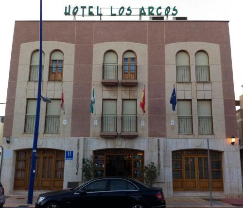 Foto general de Hotel Los Arcos