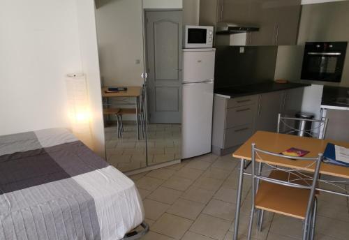 Foto de una habitación de Apartamentos Beaurivage