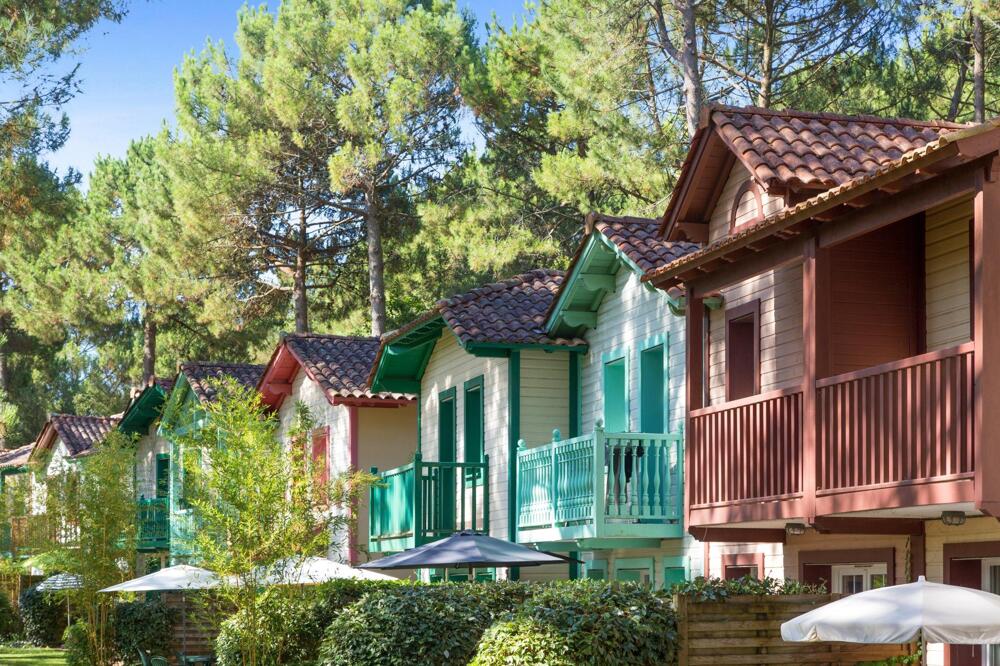 Photo – Résidence Pierre &amp;amp; Vacances Lacanau Les Pins