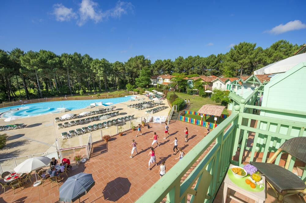 Photo – Résidence Pierre &amp;amp; Vacances Lacanau Les Pins