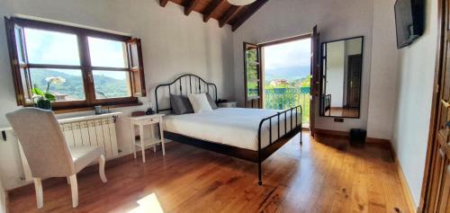 Foto de una habitación de Refugio del Cares