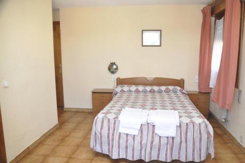 Room – Hotel Tres Arcos