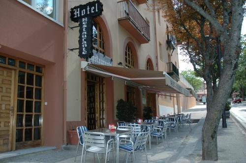 Photo – Hotel Tres Arcos