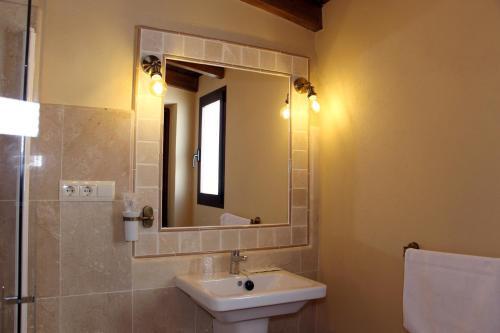 Foto de una habitación de Casa Rural Andalucia Mia