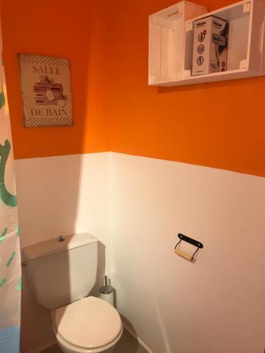 Foto de una habitación de Alojamiento El Cantal