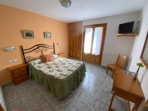 Foto de una habitación de Casa Vispe