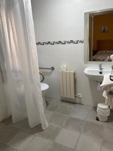 Foto de una habitación de Casa Vispe