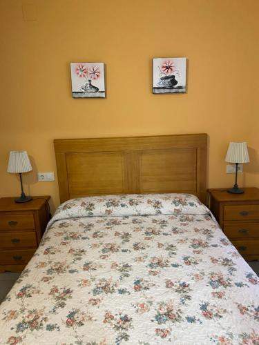 Foto de una habitación de Casa Vispe