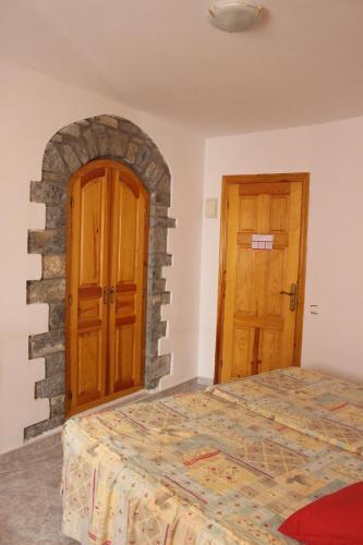 Foto de una habitación de Casa Vispe