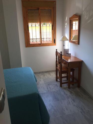 Foto de una habitación de Hotel Isla Menor