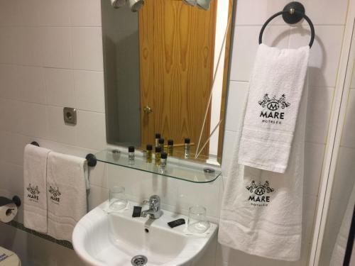 Foto de una habitación de Hotel Isla Menor