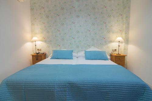 Foto de una habitación de Hotel Isla Menor