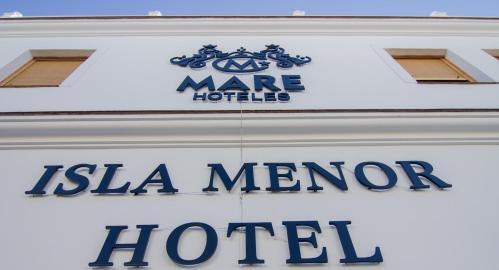 Foto general de Hotel Isla Menor