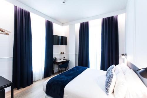 Foto de una habitación de Villa Eugenia Boutique Hotel
