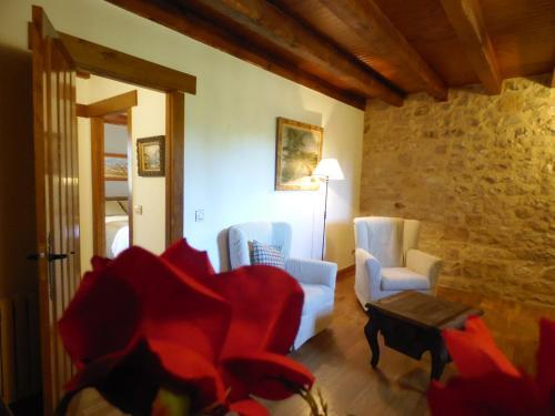 Foto de una habitación de Posada Torre Palacio La Taxuela