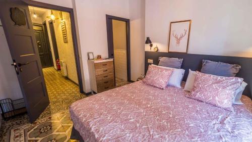 Foto de una habitación de Groc Rooms