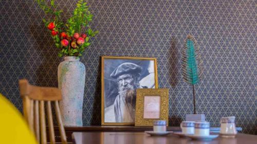 Foto de una habitación de Groc Rooms