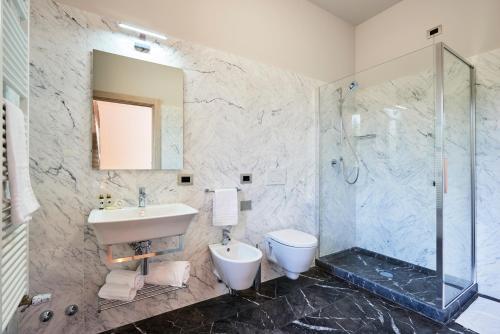 Foto de una habitación de Bed-and-Breakfast Domus Il Palio